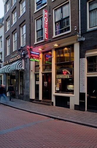 阿姆斯特丹 马勒莫伦酒店 外观 照片